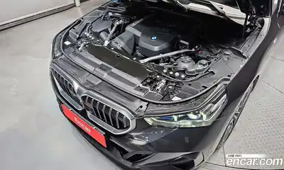 BMW 5-Series 2024 2.0 Автомат в Москве № 620821, миниатюра 6