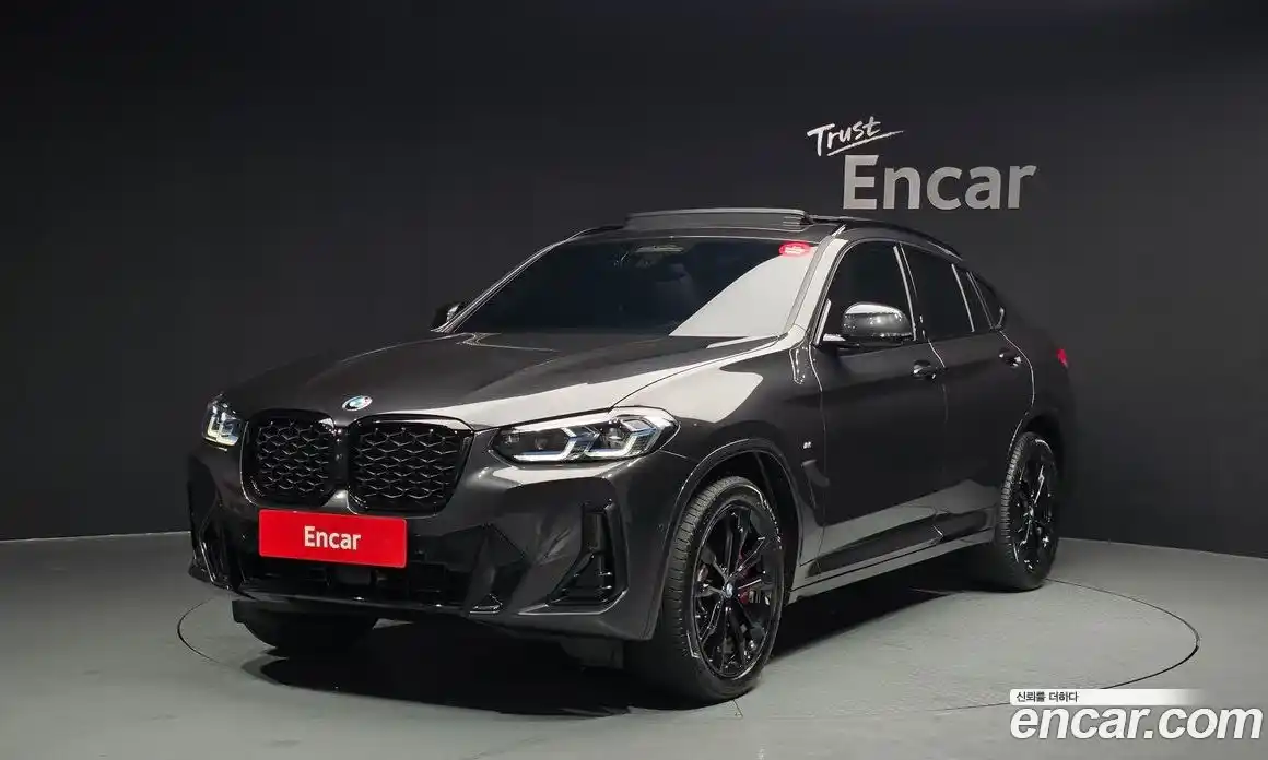 BMW X4 2025 2.0 Автомат в Москве № 620880, фото 1