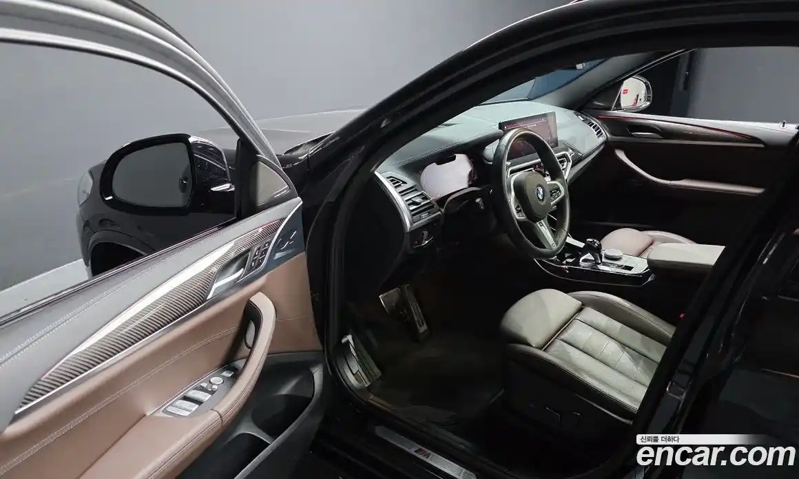 BMW X4 2025 2.0 Автомат в Москве № 620880, фото 11