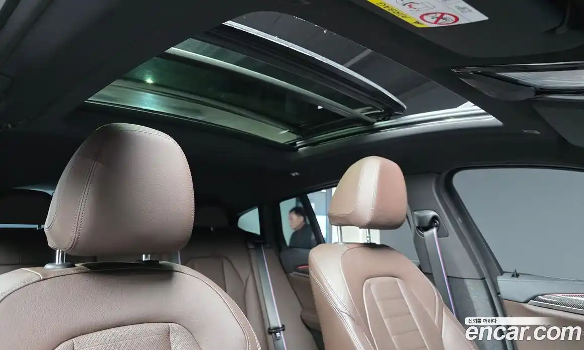 BMW X4 2025 2.0 Автомат в Москве № 620880, фото 17