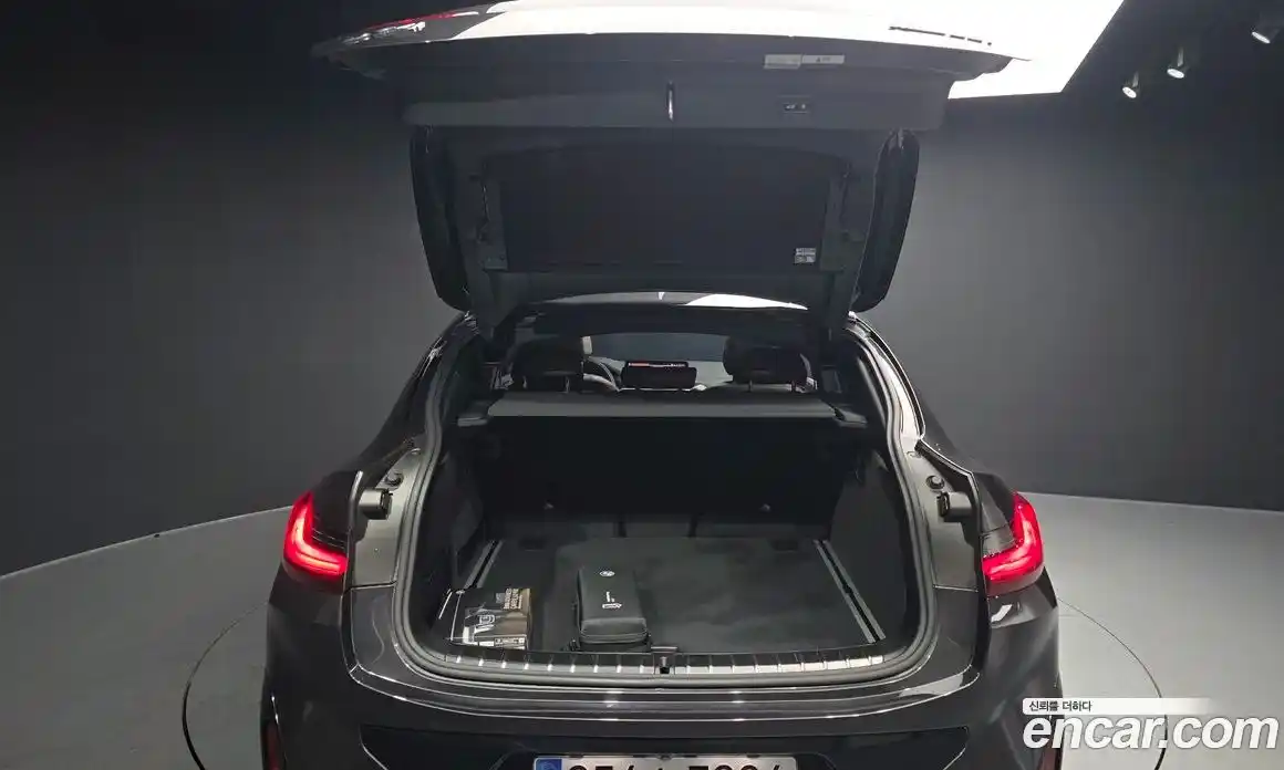 BMW X4 2025 2.0 Автомат в Москве № 620880, фото 20