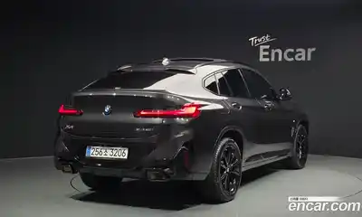 BMW X4 2025 2.0 Автомат в Москве № 620880, миниатюра 2