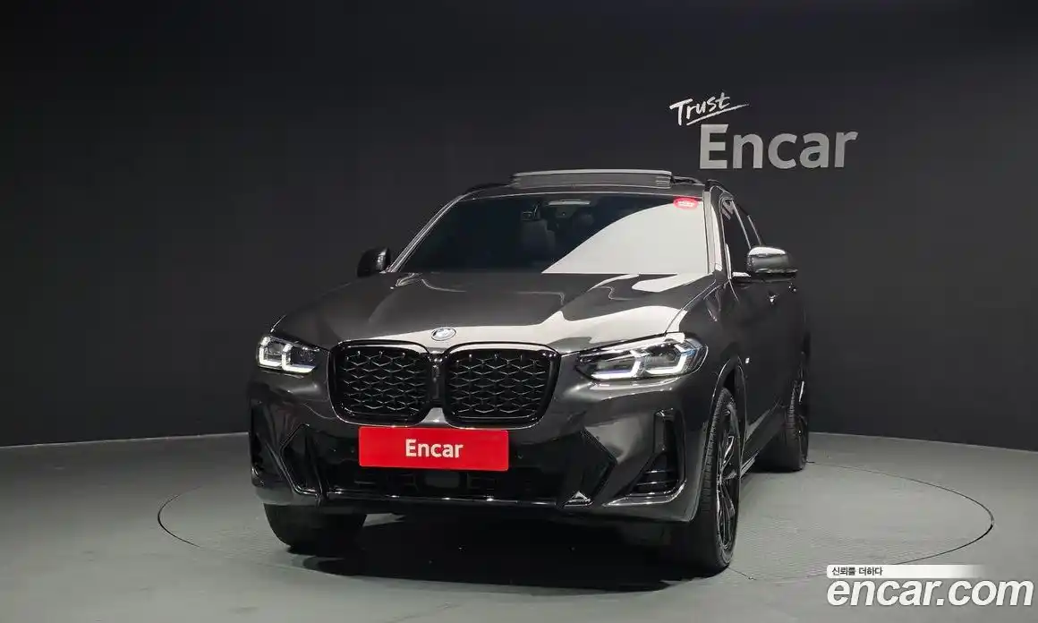 BMW X4 2025 2.0 Автомат в Москве № 620880, фото 3