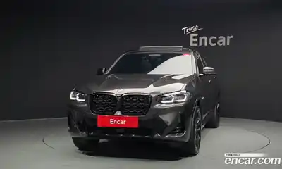 BMW X4 2025 2.0 Автомат в Москве № 620880, миниатюра 3