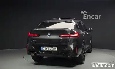 BMW X4 2025 2.0 Автомат в Москве № 620880, миниатюра 4