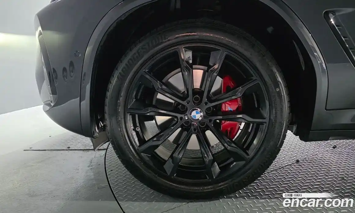 BMW X4 2025 2.0 Автомат в Москве № 620880, фото 5