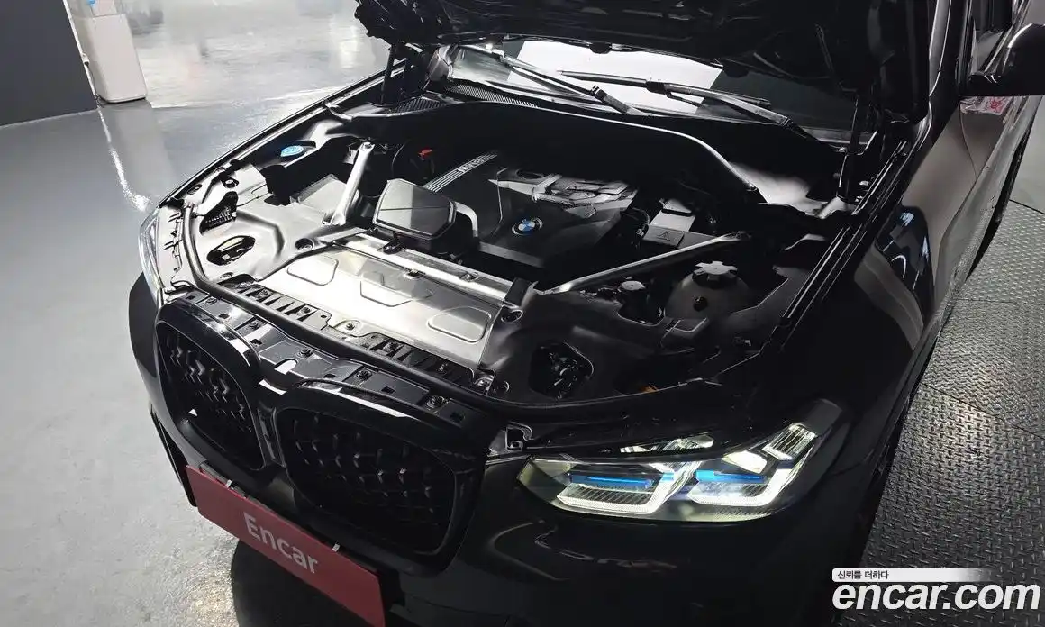 BMW X4 2025 2.0 Автомат в Москве № 620880, фото 6