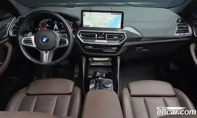 BMW X4 2025 2.0 Автомат в Москве № 620880, миниатюра 7