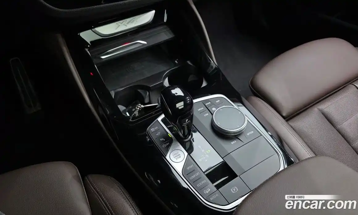 BMW X4 2025 2.0 Автомат в Москве № 620880, фото 9