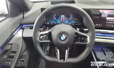 BMW 5-Series 2024 2.0 Автомат в Москве № 620984, миниатюра 12