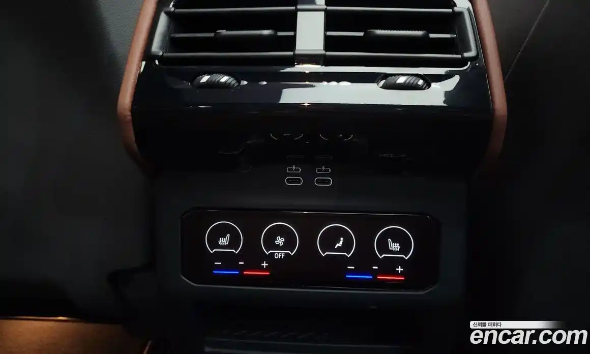 BMW 5-Series 2024 2.0 Автомат в Москве № 620984, фото 18