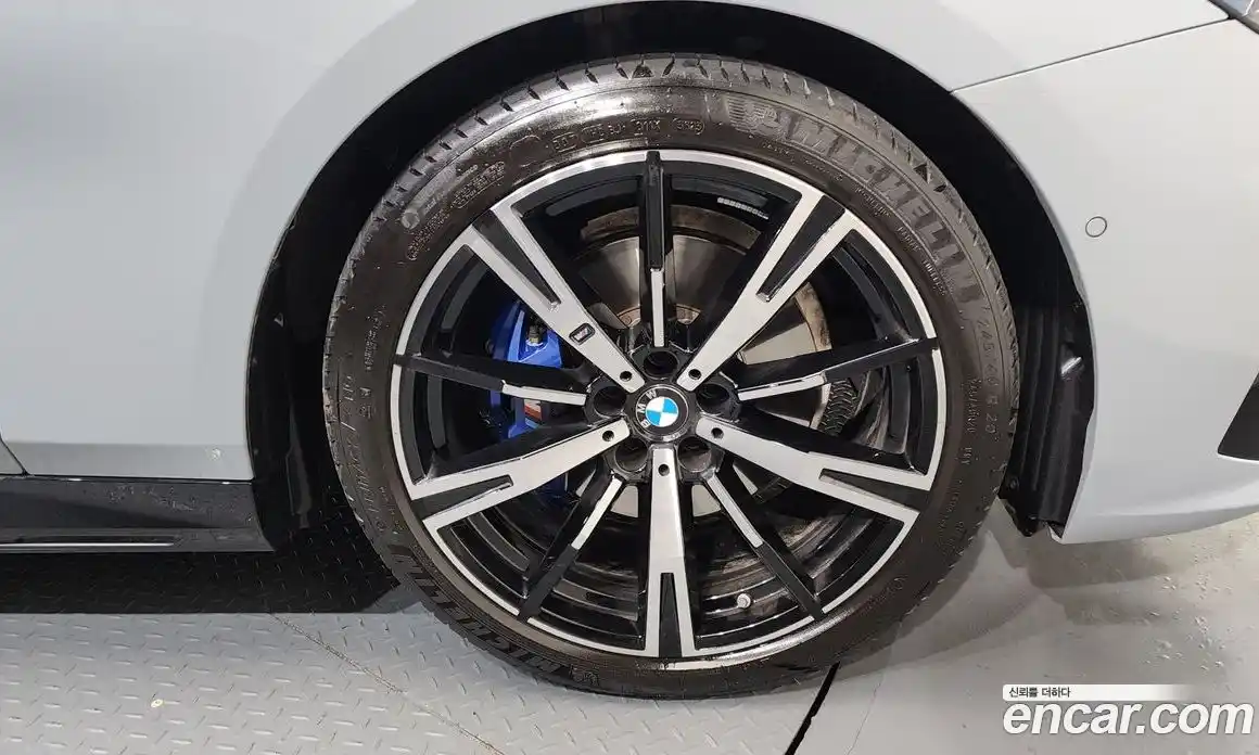 BMW 5-Series 2024 2.0 Автомат в Москве № 620984, фото 4