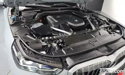 BMW 5-Series 2024 2.0 Автомат в Москве № 620984, миниатюра 5