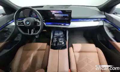 BMW 5-Series 2024 2.0 Автомат в Москве № 620984, миниатюра 6