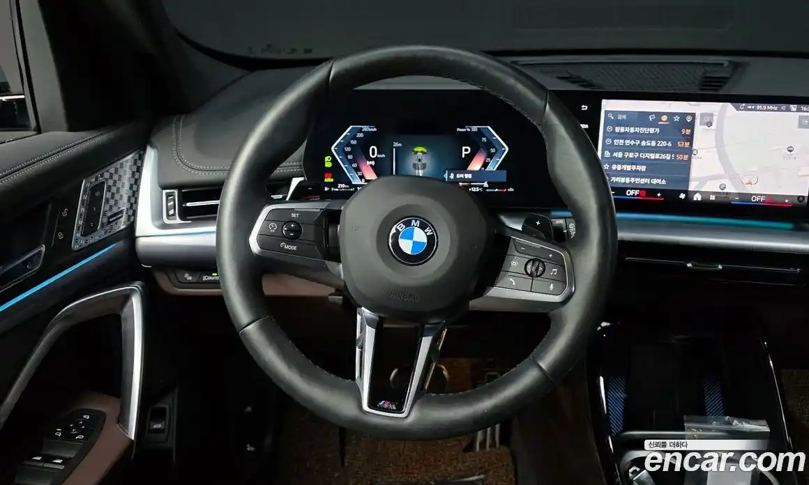 BMW X1 2024 2.0 Автомат в Москве № 621046, фото 13