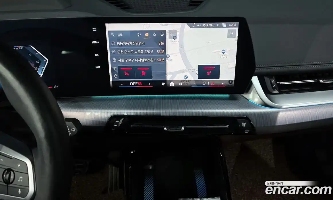 BMW X1 2024 2.0 Автомат в Москве № 621046, фото 14