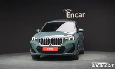 BMW X1 2024 2.0 Автомат в Москве № 621046, миниатюра 3