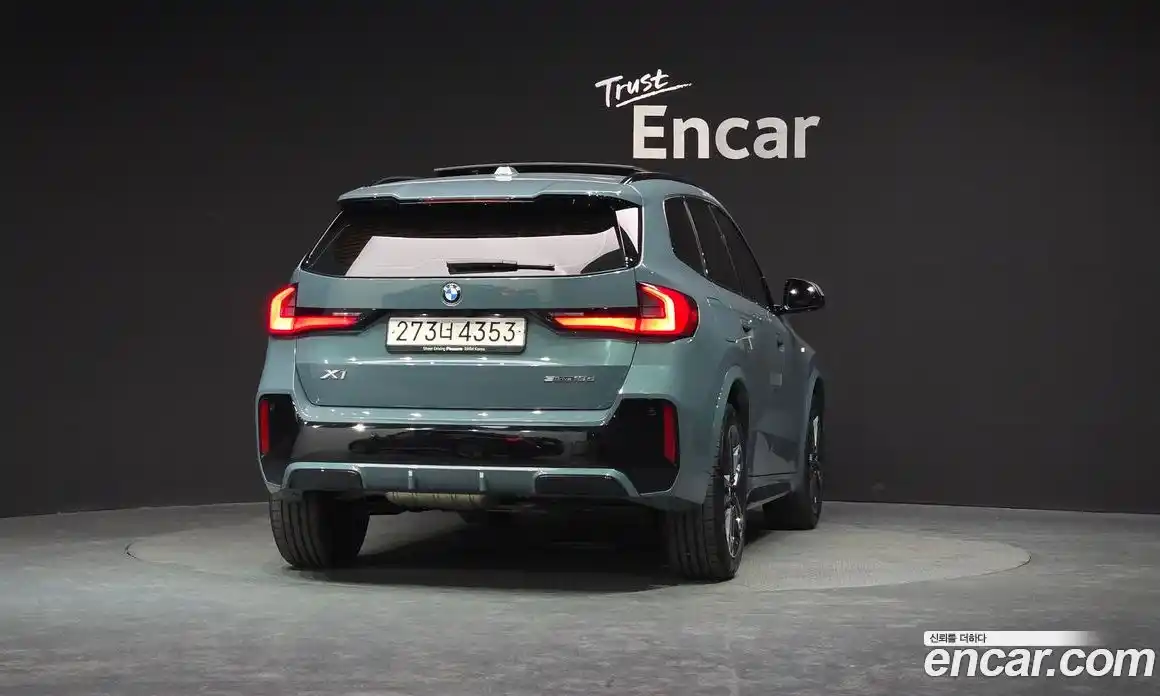 BMW X1 2024 2.0 Автомат в Москве № 621046, фото 4