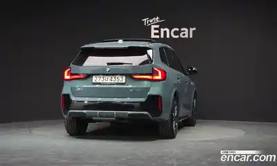 BMW X1 2024 2.0 Автомат в Москве № 621046, миниатюра 4