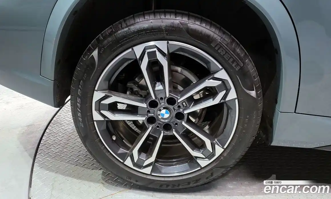 BMW X1 2024 2.0 Автомат в Москве № 621046, фото 5