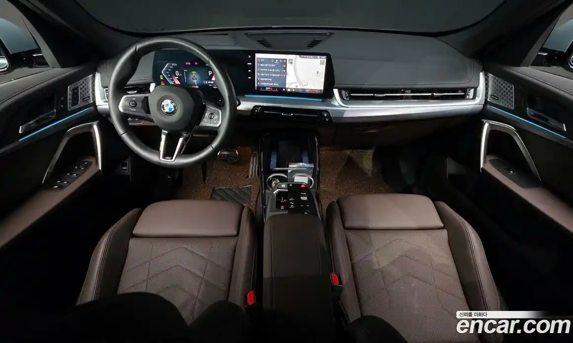 BMW X1 2024 2.0 Автомат в Москве № 621046, фото 7