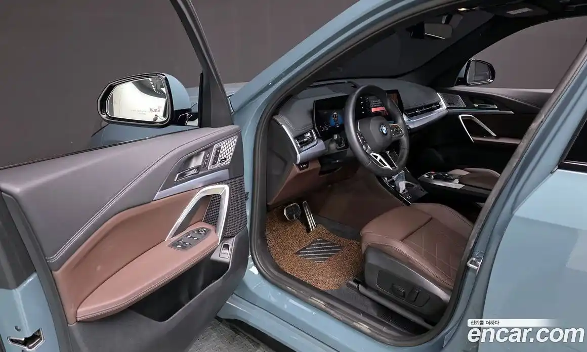 BMW X1 2024 2.0 Автомат в Москве № 621046, фото 10