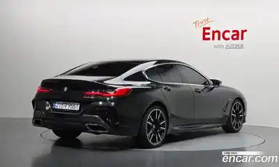BMW 8-Series 2024 4.4 Автомат в Москве № 621098, миниатюра 2