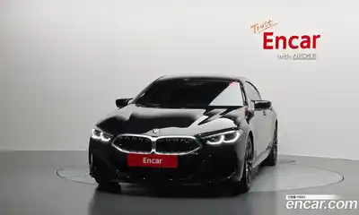 BMW 8-Series 2024 4.4 Автомат в Москве № 621098, миниатюра 3