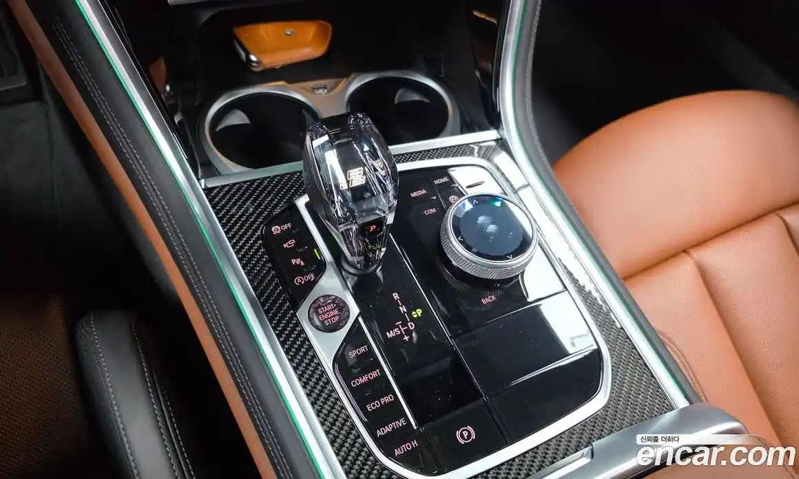 BMW 8-Series 2024 4.4 Автомат в Москве № 621098, фото 9