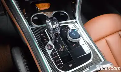 BMW 8-Series 2024 4.4 Автомат в Москве № 621098, миниатюра 9
