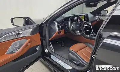 BMW 8-Series 2024 4.4 Автомат в Москве № 621098, миниатюра 10