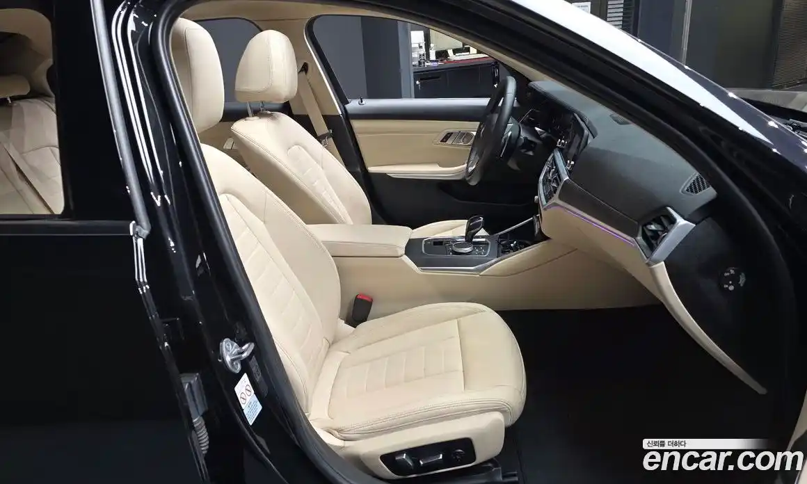 BMW 3-Series 2020 2.0 Автомат в Москве № 621208, фото 11