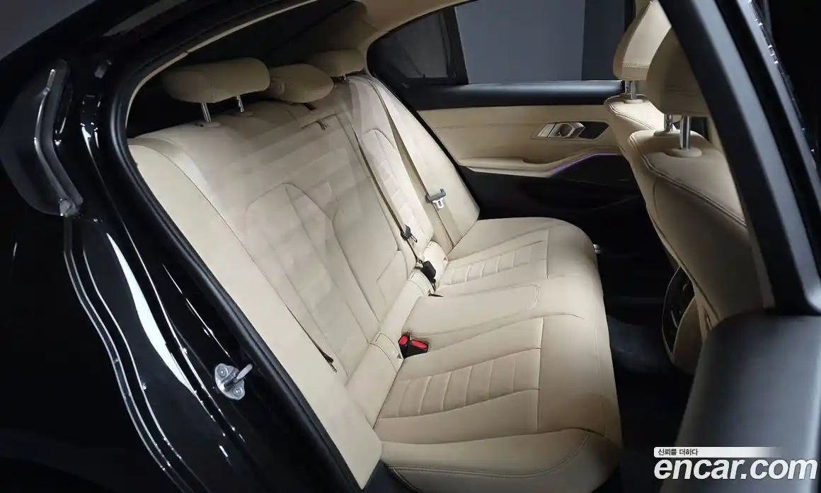 BMW 3-Series 2020 2.0 Автомат в Москве № 621208, фото 12