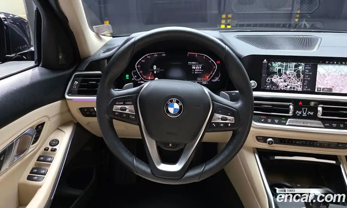 BMW 3-Series 2020 2.0 Автомат в Москве № 621208, фото 13