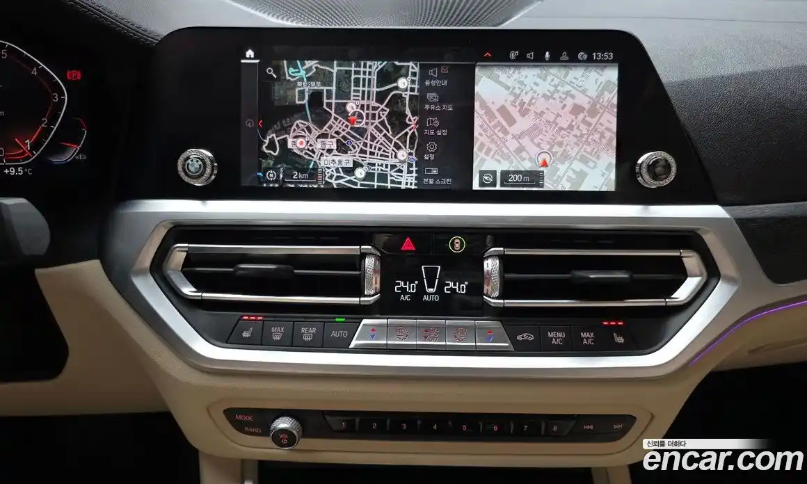 BMW 3-Series 2020 2.0 Автомат в Москве № 621208, фото 14