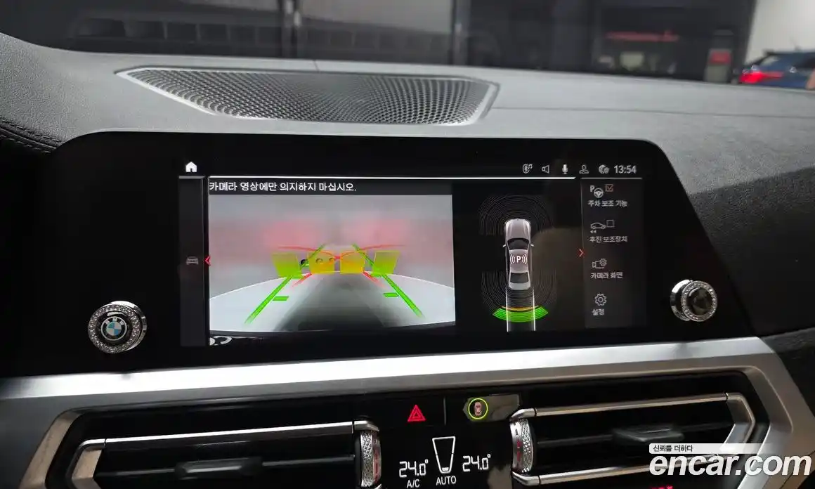 BMW 3-Series 2020 2.0 Автомат в Москве № 621208, фото 15