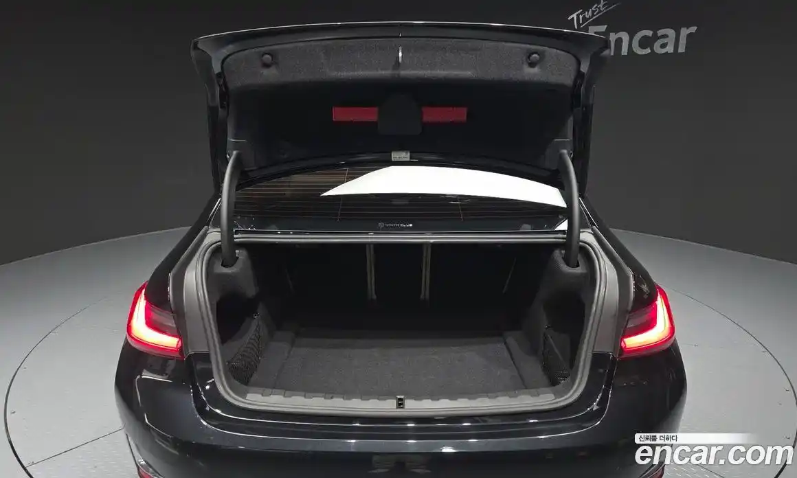 BMW 3-Series 2020 2.0 Автомат в Москве № 621208, фото 20