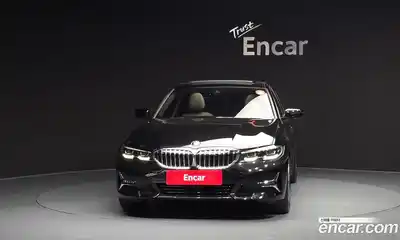 BMW 3-Series 2020 2.0 Автомат в Москве № 621208, миниатюра 3