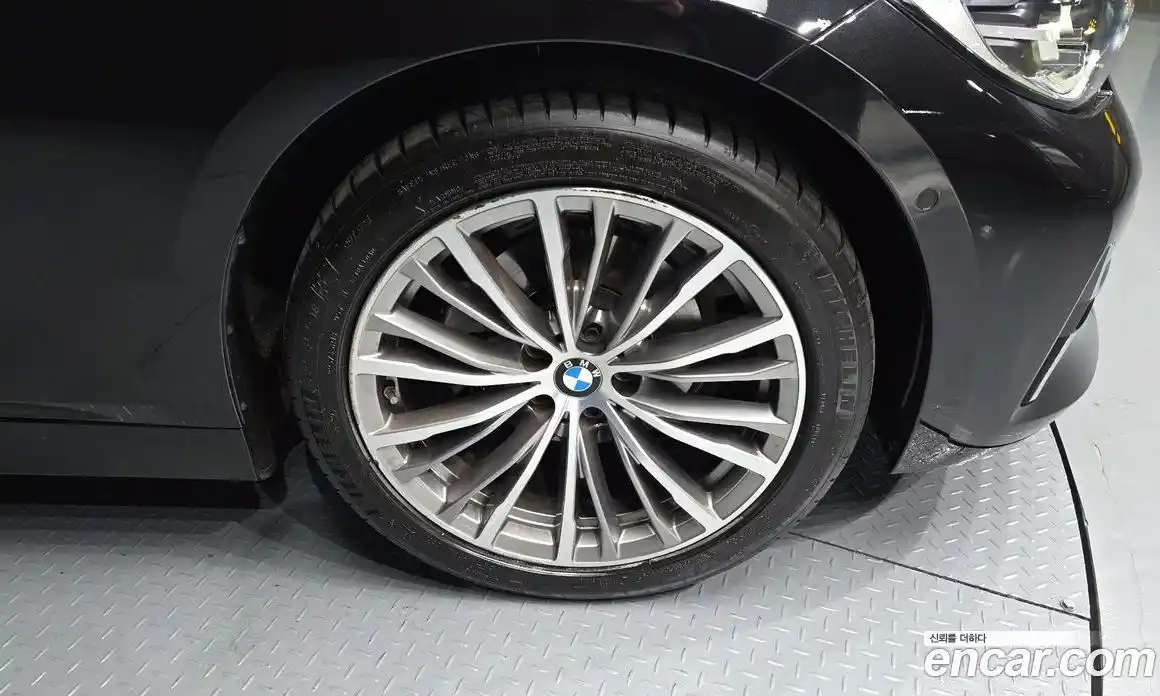 BMW 3-Series 2020 2.0 Автомат в Москве № 621208, фото 5