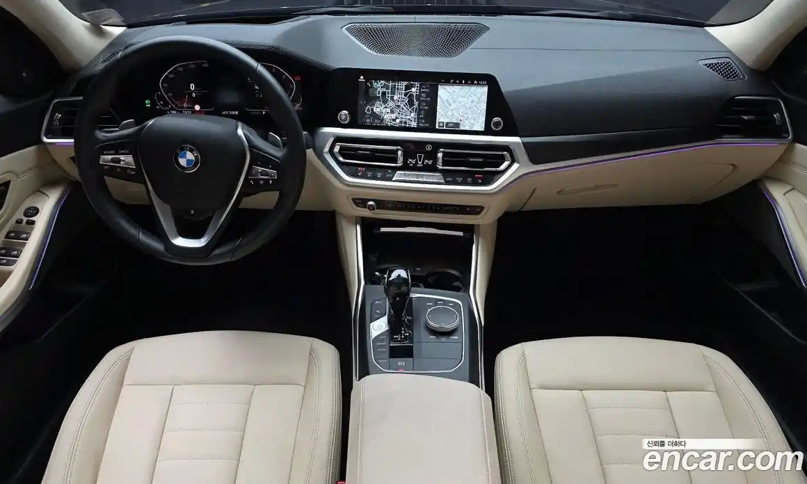 BMW 3-Series 2020 2.0 Автомат в Москве № 621208, фото 7