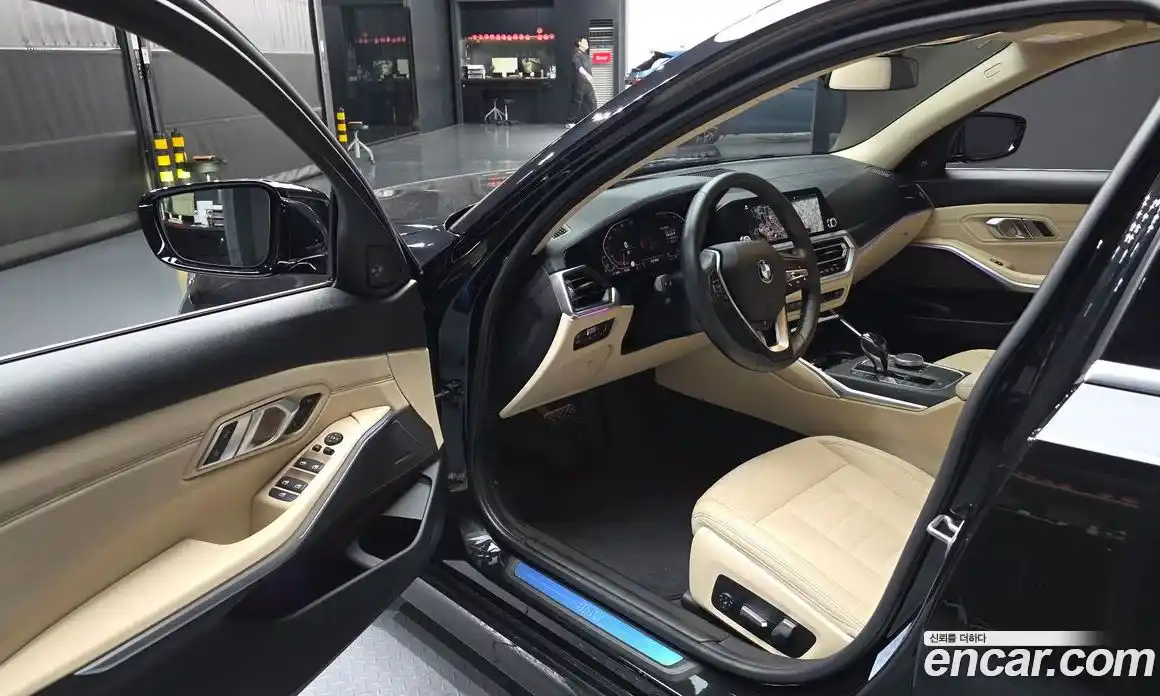 BMW 3-Series 2020 2.0 Автомат в Москве № 621208, фото 10