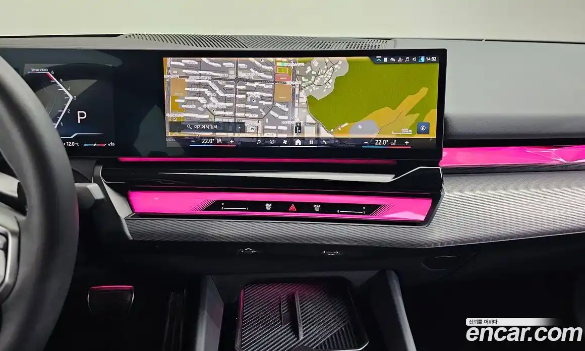 BMW 5-Series 2025 2.0 Автомат в Москве № 621399, фото 14