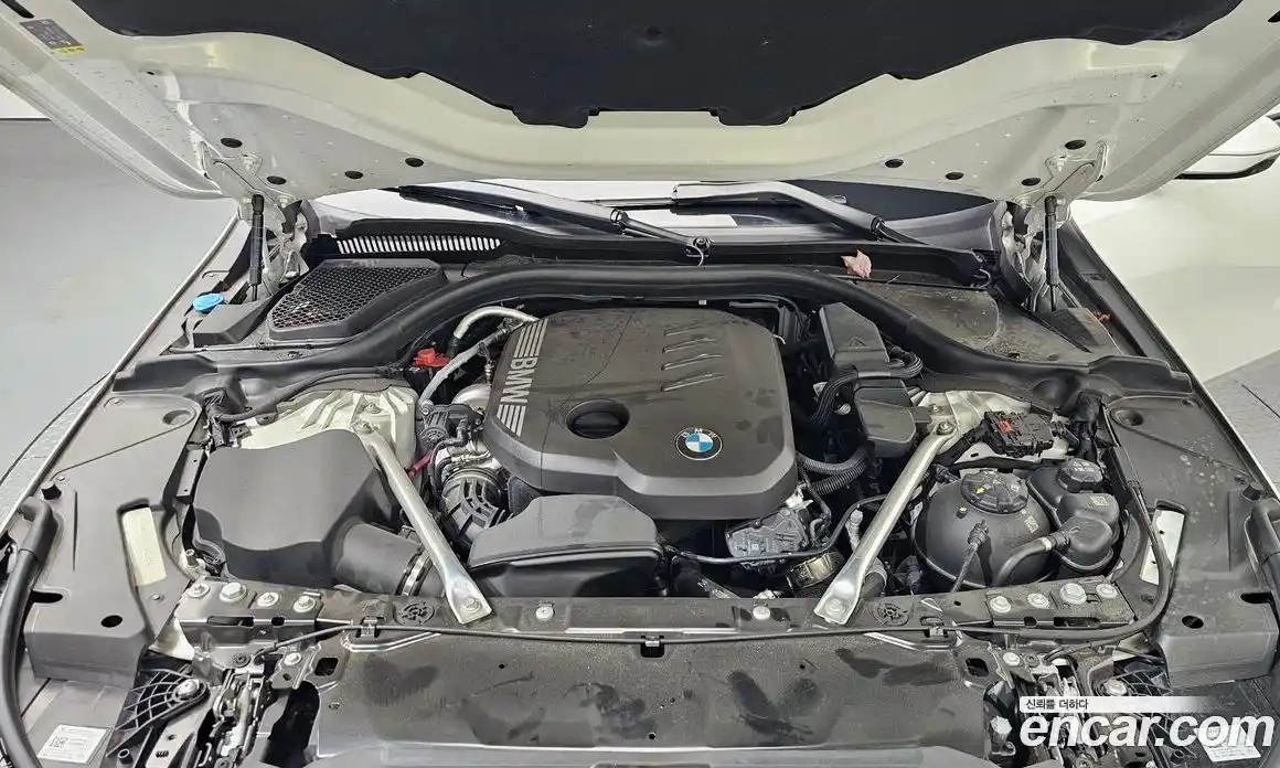 BMW 5-Series 2025 2.0 Автомат в Москве № 621399, фото 6