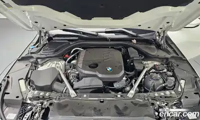 BMW 5-Series 2025 2.0 Автомат в Москве № 621399, миниатюра 6