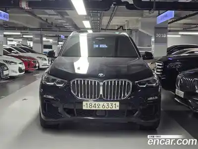 BMW X5 2020 3.0 Автомат в Москве № 621423, миниатюра 2