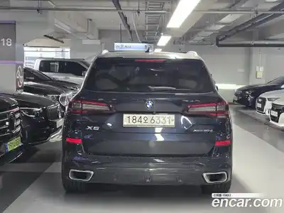 BMW X5 2020 3.0 Автомат в Москве № 621423, миниатюра 3