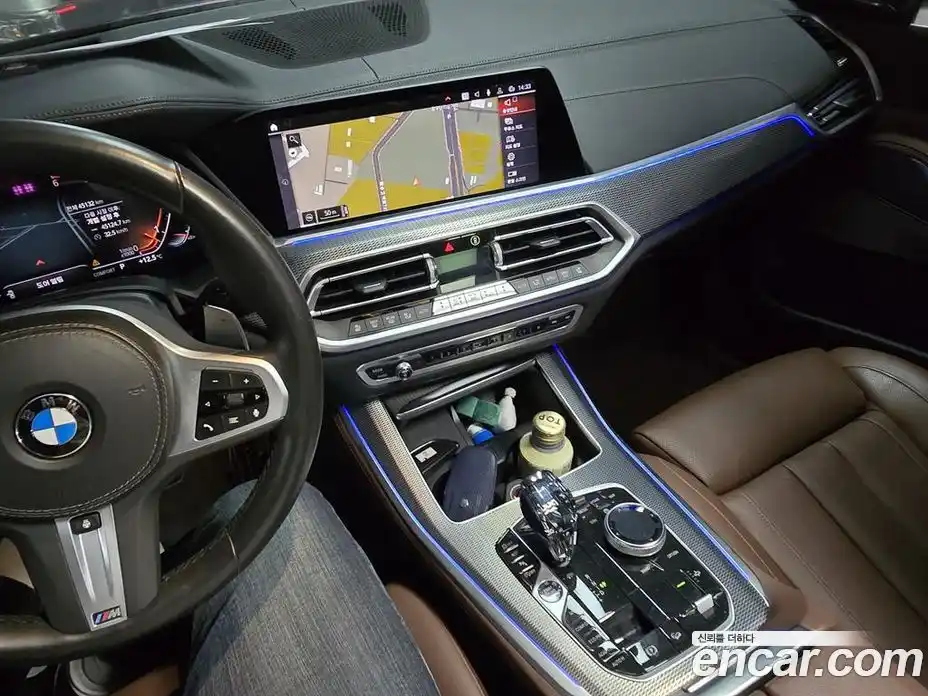 BMW X5 2020 3.0 Автомат в Москве № 621423, фото 7