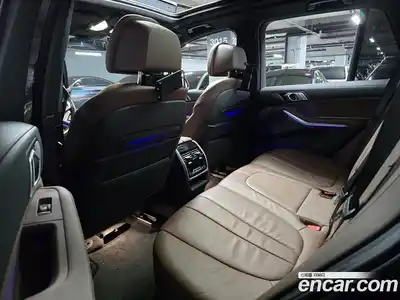 BMW X5 2020 3.0 Автомат в Москве № 621423, миниатюра 9