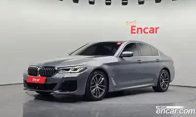 BMW 5-Series, 2023
