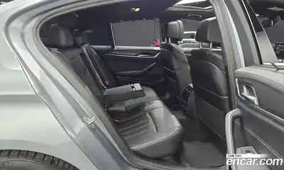 BMW 5-Series 2023 2.0 Автомат в Москве № 621698, миниатюра 12